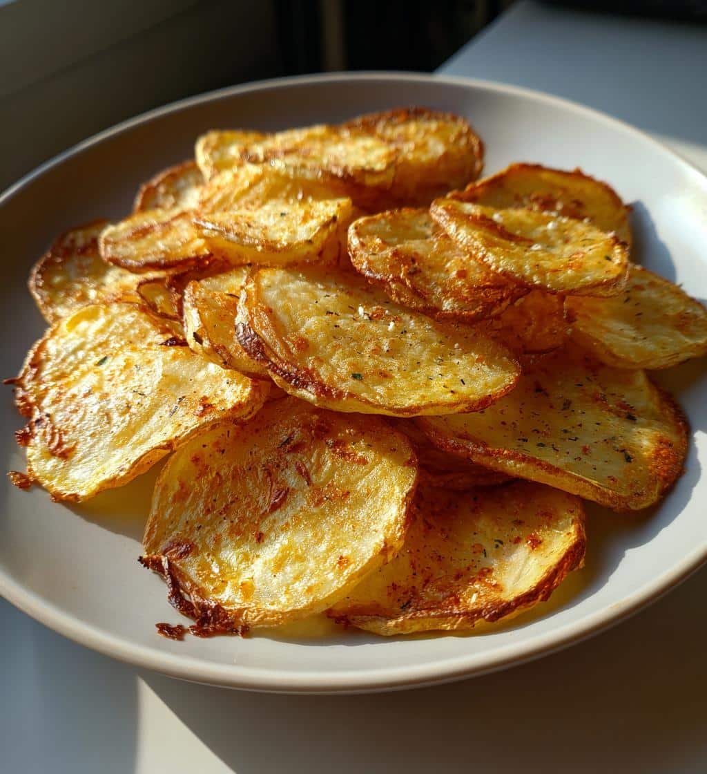 Healthy  Viral 5-minute Crispy Potatoes - detail 1