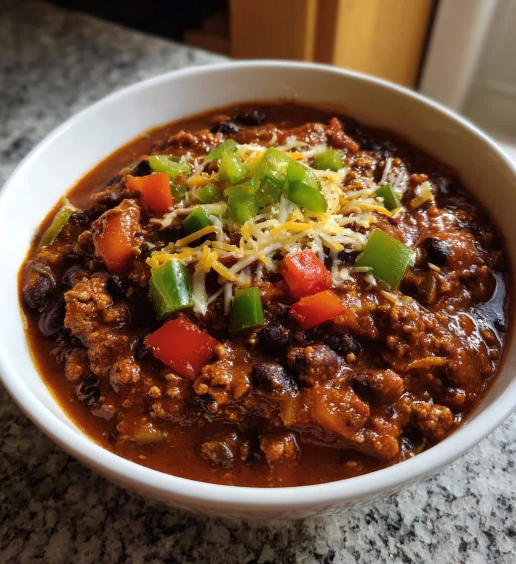 Incredible Healthy Crockpot Pumpkin Turkey Chili in 6 Hours 4 Healthy crockpot Pumpkin Turkey Chili - detail 1
