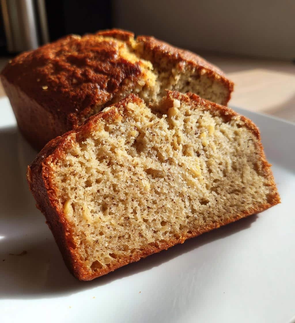 30-Minute Protein Powder Bread: The Healthy Breakfast Miracle 4 Healthy quick Protein Powder Bread - detail 1