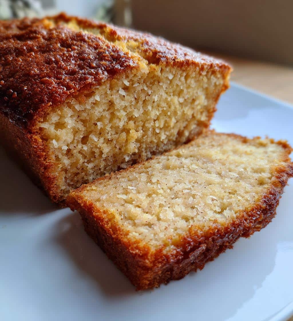 Healthy quick Protein Powder Bread