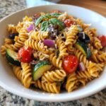 ITALIAN PASTA SALAD