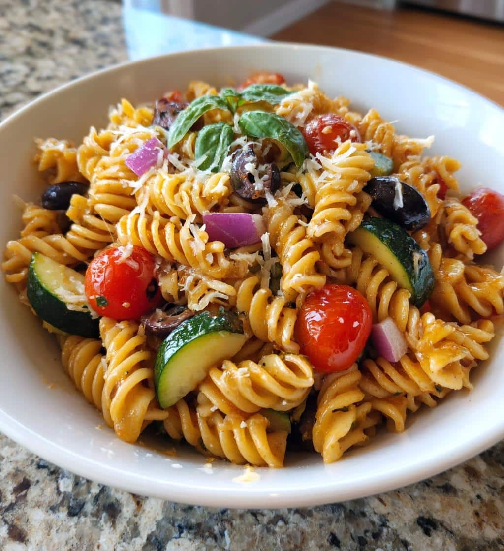 ITALIAN PASTA SALAD