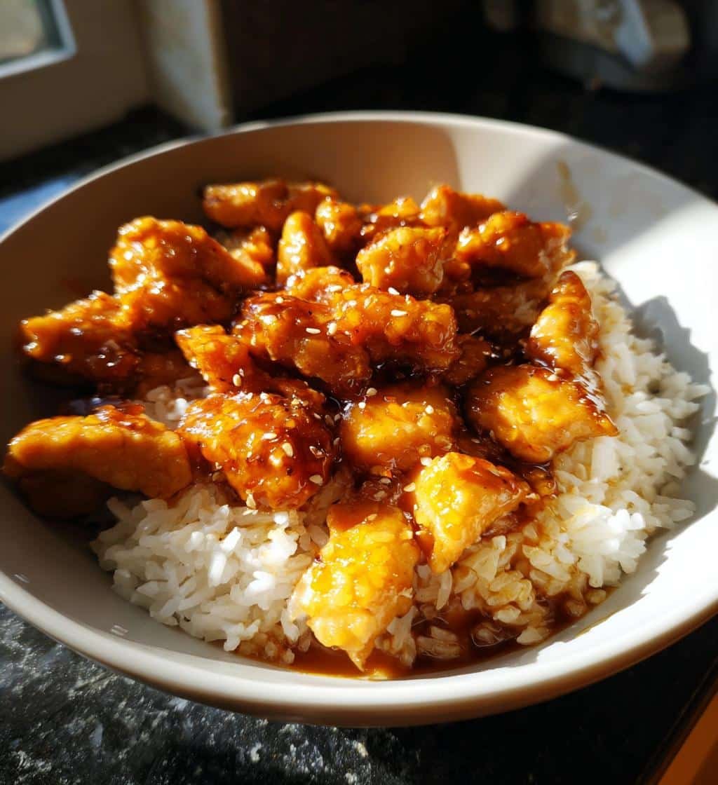 35-Minute One-Pan Bold Honey BBQ Chicken Rice 4 One-Pan Bold Honey BBQ Chicken Rice - detail 1