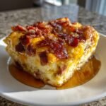 Pancake Breakfast Casserole