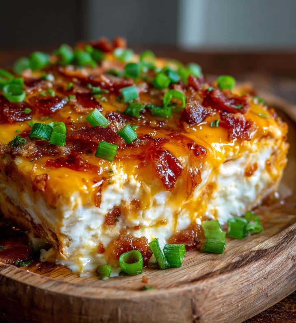 Pepper Jelly Cheese Dip - detail 1