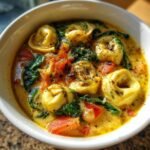Tortellini Soup