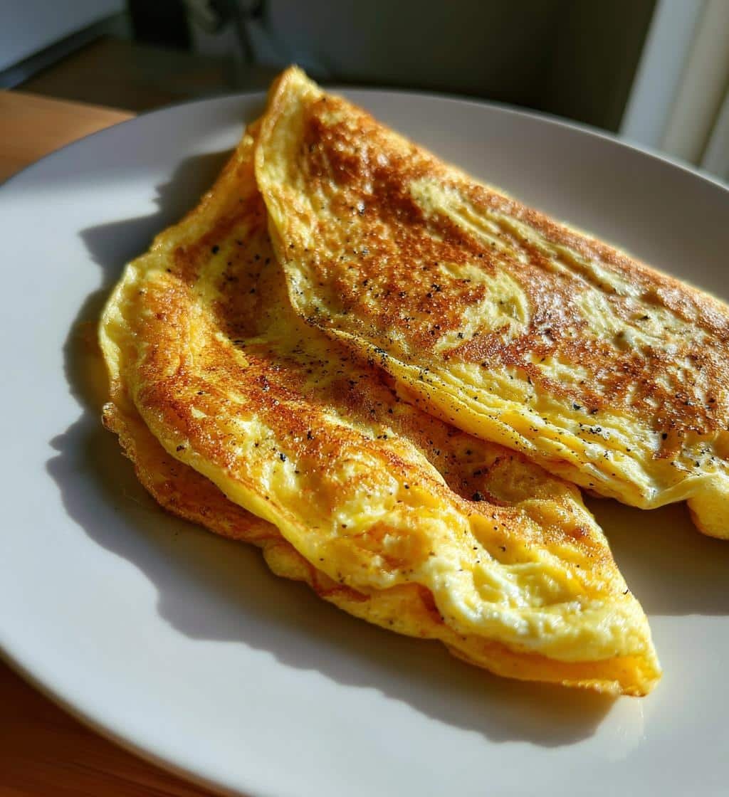 Healthy 2-Ingredient Egg White Protein Wraps 4 Healthy 2-Ingredient Egg White Protein Wraps - detail 1