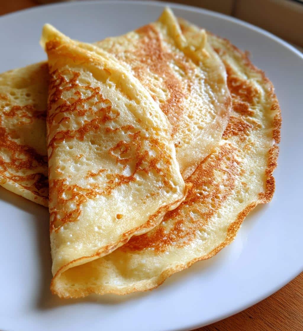 Healthy 2-Ingredient Egg White Protein Wraps