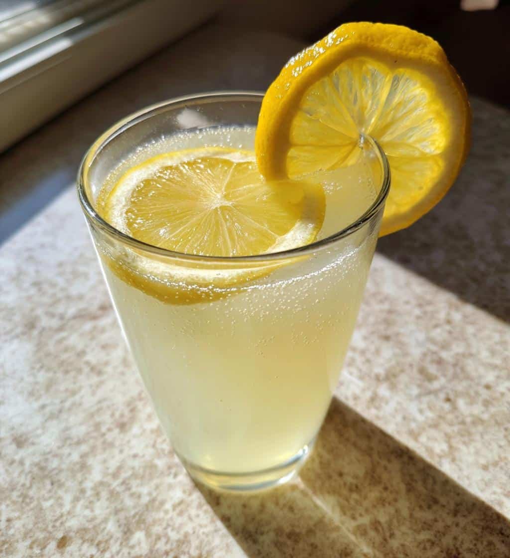 Healthy 3-Ingredient Gelatin Drink for Weight Loss - detail 1