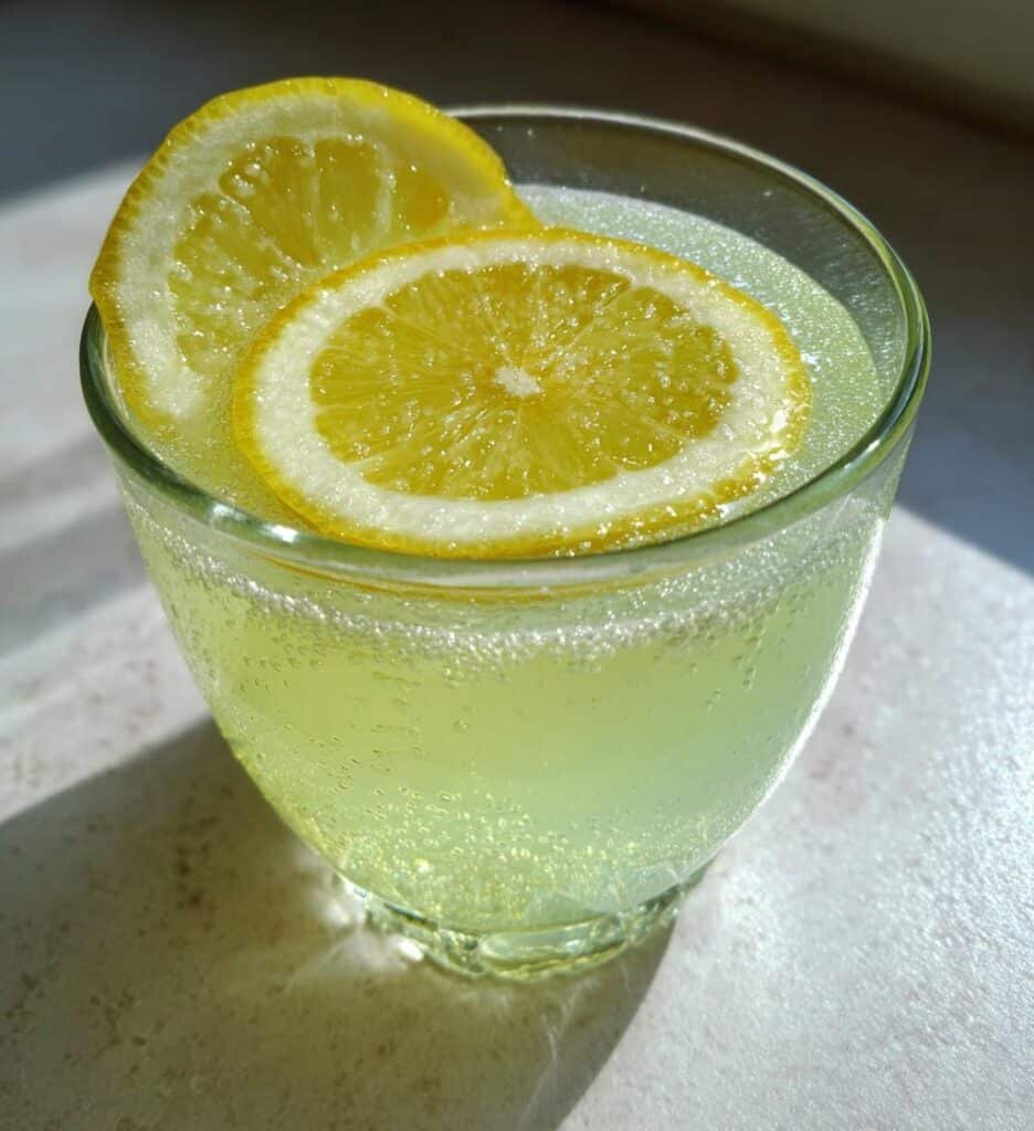 Healthy 3-Ingredient Gelatin Drink for Weight Loss
