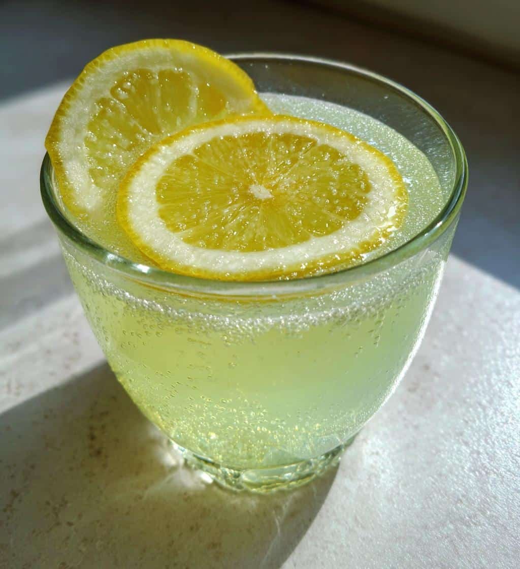 Healthy 3-Ingredient Gelatin Drink for Weight Loss