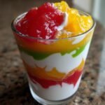Healthy 3-Ingredient Yogurt Jello Parfaits