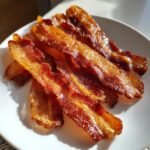 Healthy Air Fryer Bacon (Perfectly Crispy)