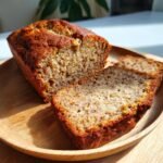 Healthy Air Fryer Banana Bread