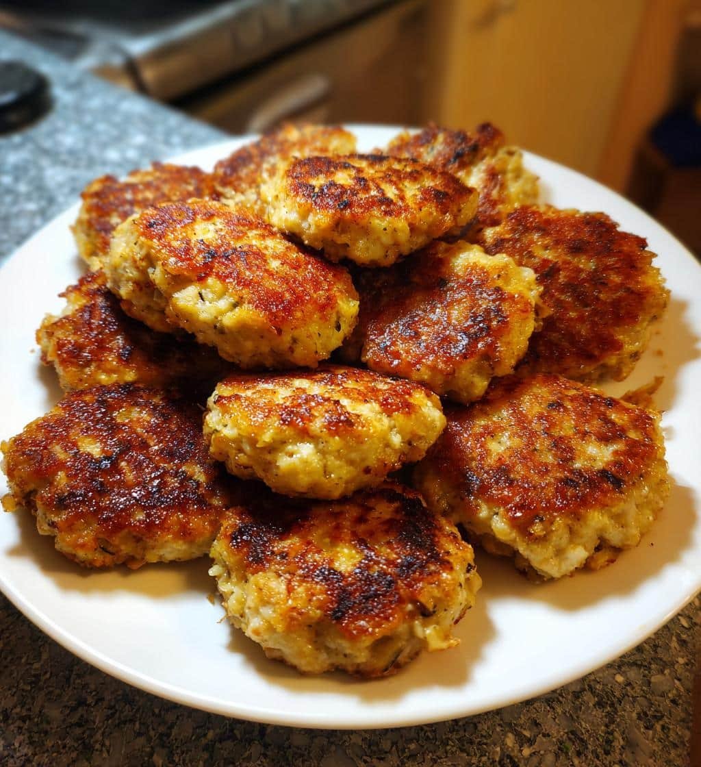 Healthy Air Fryer Sausage Patties: 5 Ways to Enjoy Guilt-Free 4 Healthy Air Fryer Sausage Patties - detail 1