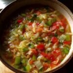 Healthy Cabbage Fat-Burning Soup (Weight Watchers-Friendly)