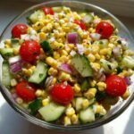 Healthy Crack Corn Salad