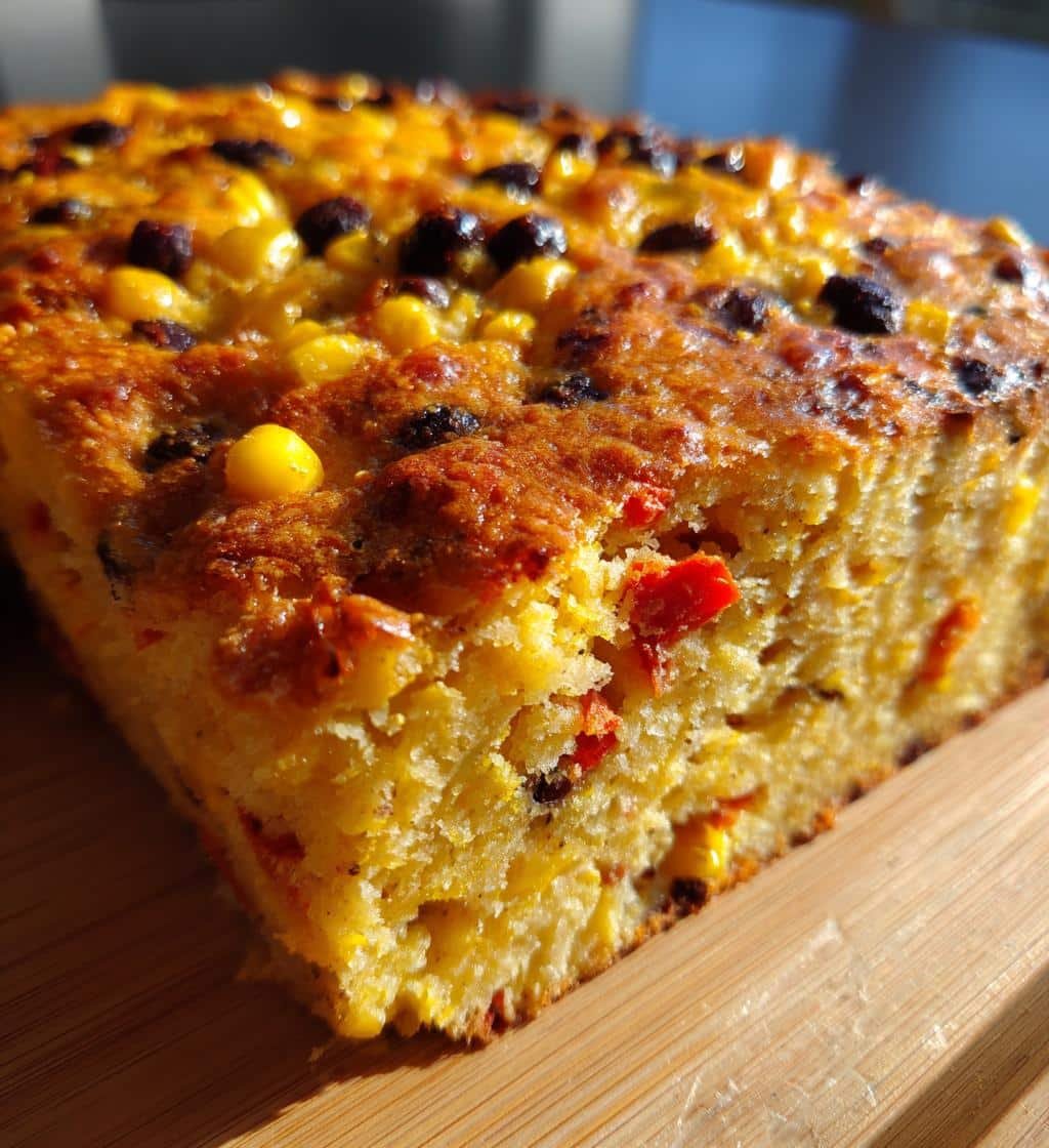 Healthy Irresistible Cowboy Cornbread Casserole in 30 Minutes 4 Healthy Irresistible Cowboy Cornbread Casserole - detail 1