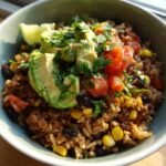Healthy Smoky Taco Beef Protein Bowl