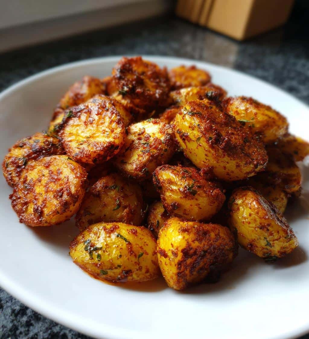 Healthy Spicy Cajun Roasted Potatoes That Ignite Flavor 4 Healthy Spicy Cajun Roasted Potatoes - detail 1