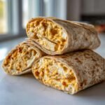 Healthy Viral 2-Ingredient Cottage Cheese Wrap