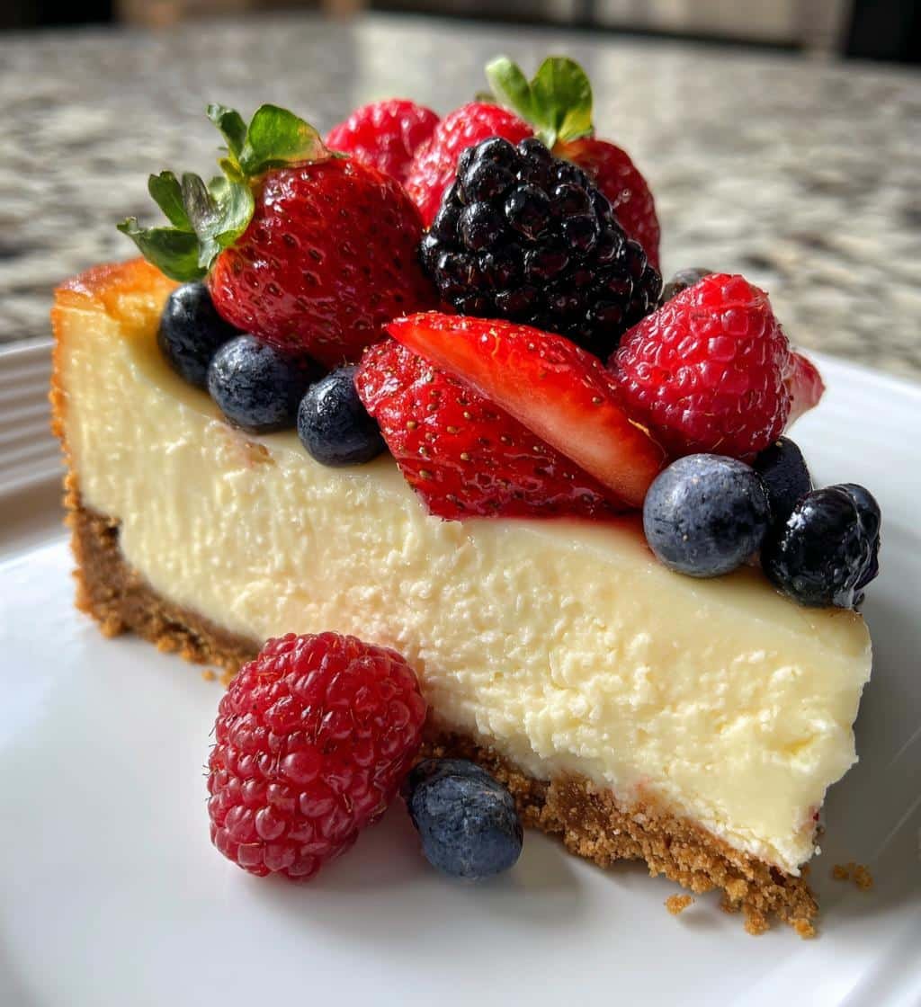 Healthy Viral Yogurt Cheesecake Hack - detail 1