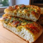 Healthy Zaatar Bread (Middle Eastern Spice)