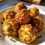 Mini Cheese Balls