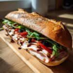 Chopped Italian Sandwich (Healthy Remix)