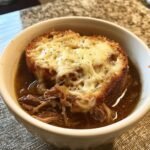 French Onion Short Rib Soup