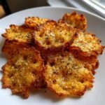 Healthy Air Fryer Pasta Chips