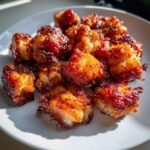 Healthy Air Fryer Pork Belly Bites
