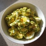 Healthy Avocado Egg Salad