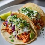 Healthy Baked Salmon Tacos