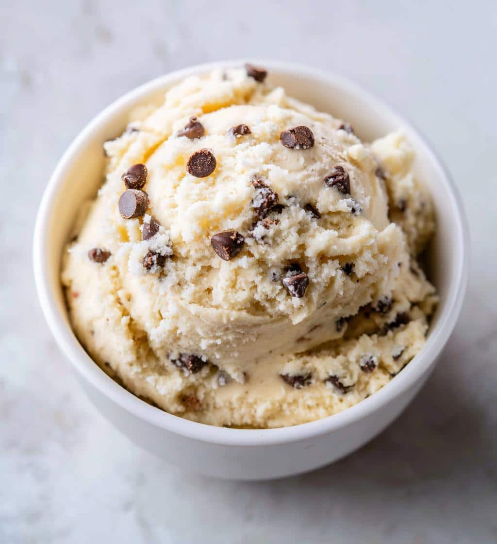 Healthy Cottage Cheese Cookie Dough - detail 1