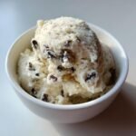 Healthy Cottage Cheese Cookie Dough