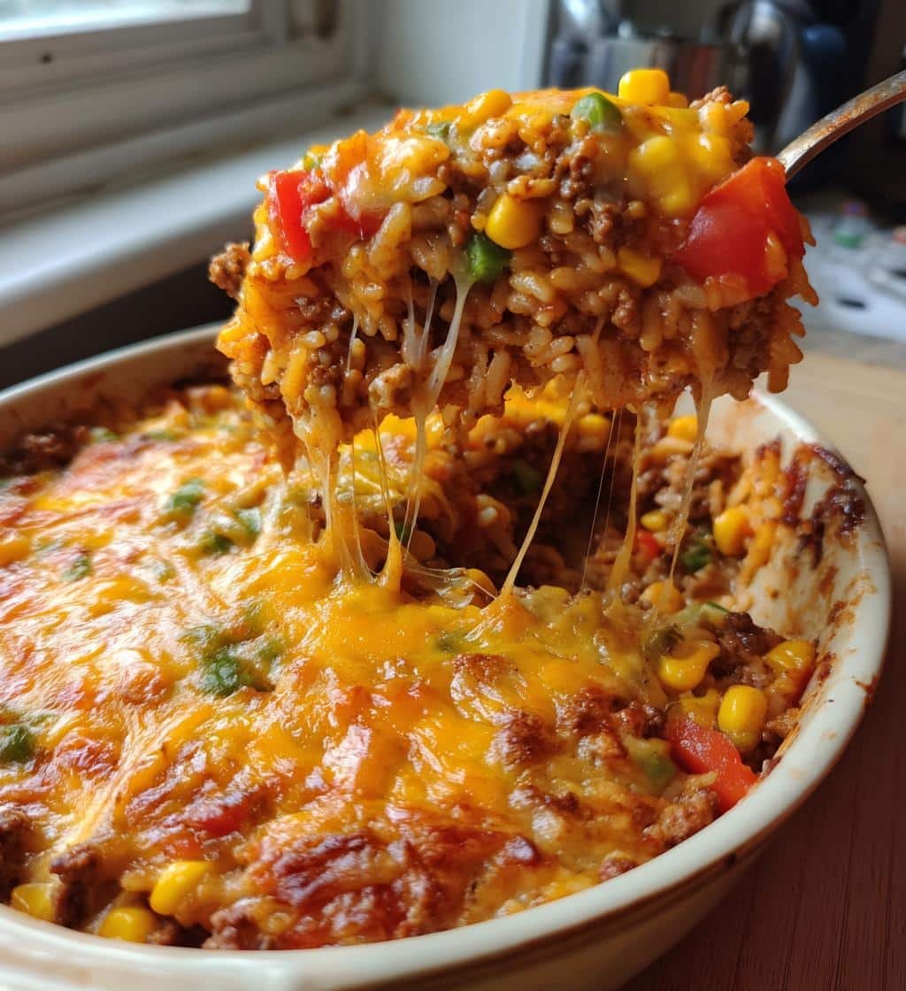 Hearty 5-Ingredient Healthy Delicious Poor Man's Husband Casserole 4 Healthy Delicious Poor Man's Husband Casserole - detail 1