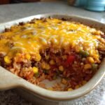Healthy Delicious Poor Man's Husband Casserole