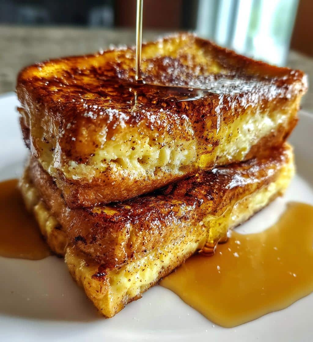 **5-Star Healthy Homemade Hawaiian Roll French Toast You'll Crave** 4 Healthy Homemade Hawaiian Roll French Toast - detail 1