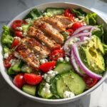 Healthy Hot Girl Summer Salad