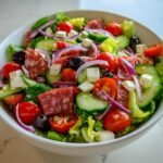 Healthy Italian Chopped Salad Recipe