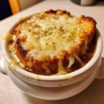 Healthy Low-Carb French Onion Soup