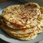 Healthy Low Carb Keto Tortillas