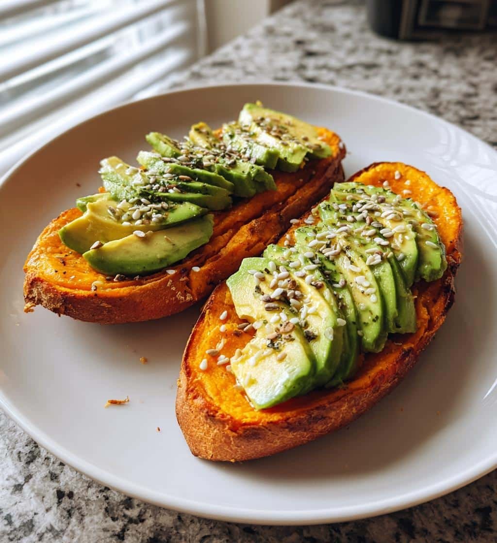Healthy Sweet Potato Toast - detail 1