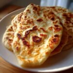 Healthy Viral Cottage Cheese Flatbread